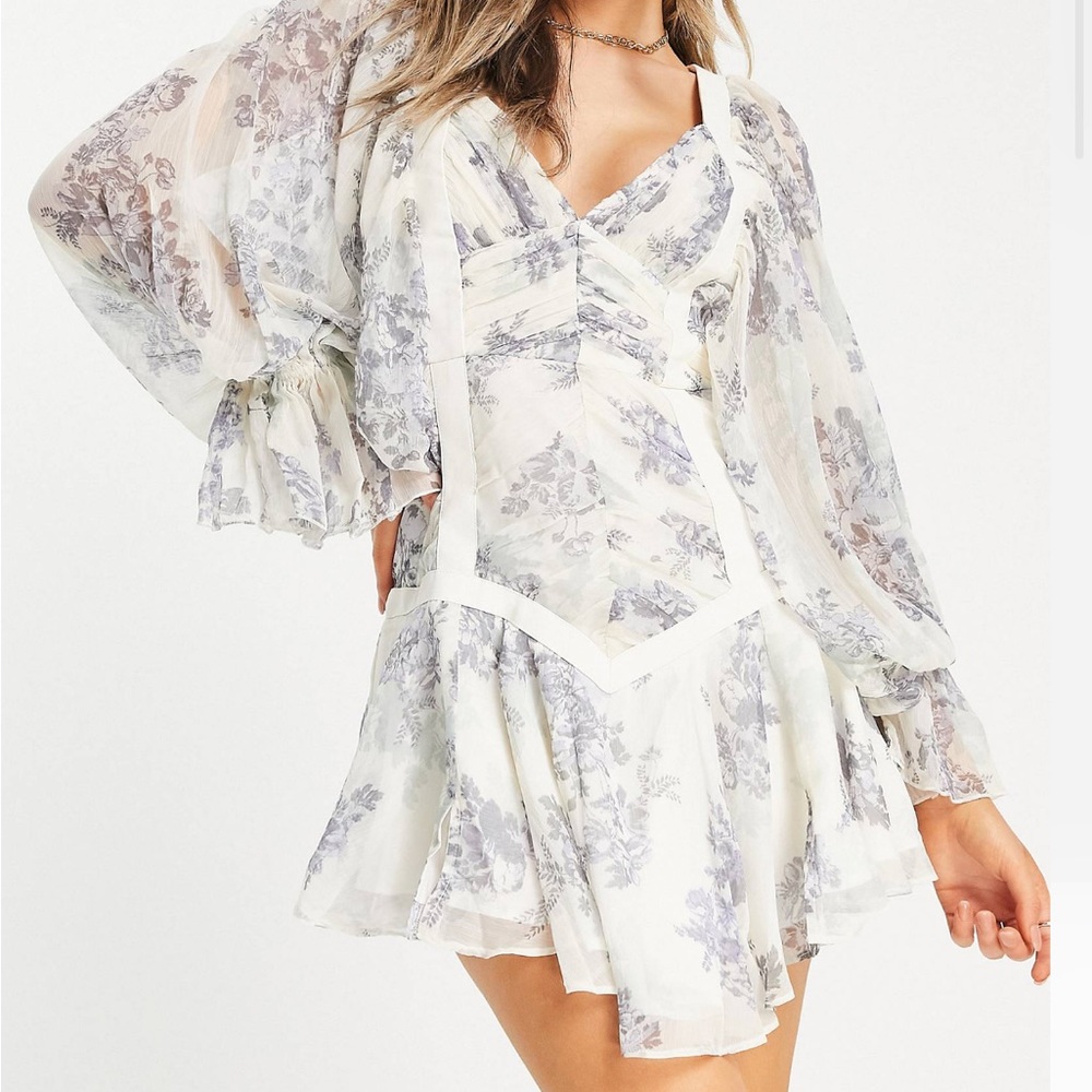 Asos Mini Dress